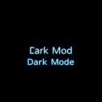 Dark Mode