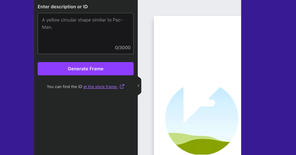 Step-by-Step Guide for Ai Frame Canva