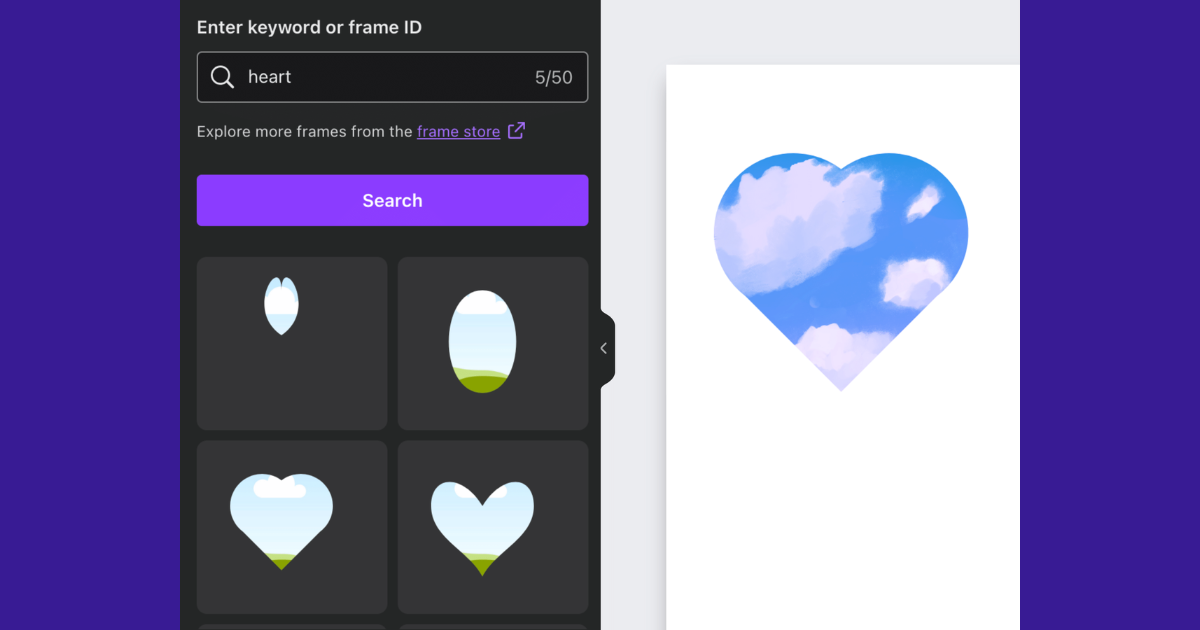 Step-by-Step Guide for Qrdy Frames In Canva