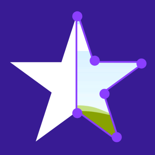 Logo Trace to Frame Canva